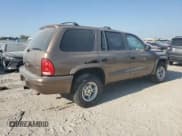 ✅ 2000 Dodge Durango • VIN: 1B4HS28N8YF166409 • Lot: 48412545. Wystawiony na Copart z przebiegiem 194 063 mil. Bezpłatny archiwum sprzedaży aukcyjnych z USA i szczegółowy raport historii pojazdu na DreamBid. Zdjęcie 3.