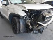 ✅ 2022 Volkswagen Taos SE • VIN: 3VVSX7B27NM080138 • Lot: 43684744. Listed on IAAI with 46,485 mi. Free auction sales archive from the USA and detailed vehicle history report at DreamBid. Image 6.