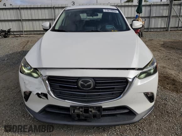 ✅ 2019 Mazda CX-3 Grand Touring • VIN: JM1DKDD74K0432541 • Lot: 71914955. Wystawiony na Copart z przebiegiem 113 856 mil. Bezpłatny archiwum sprzedaży aukcyjnych z USA i szczegółowy raport historii pojazdu na DreamBid. Zdjęcie 5.