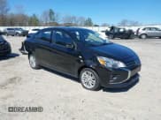 ✅ 2021 Mitsubishi Mirage ES • VIN: ML32FUFJ7MHF07215 • Лот: 41786277. Опубликован ранее на IAAI с пробегом 48 007 миль. Бесплатный доступ к архиву аукционных продаж из США и подробный отчёт об истории автомобиля на DreamBid. Изображение 1.