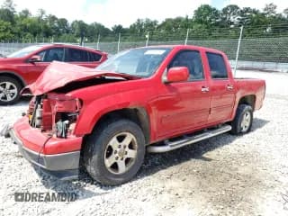 ✅ 2011 Chevrolet Colorado 1LT • VIN: 1GCDSCF92B8139571 • Лот: 61575525. Опубликован ранее на Copart с пробегом 218 176 миль. Бесплатный доступ к архиву аукционных продаж из США и подробный отчёт об истории автомобиля на DreamBid. Изображение 1.