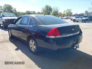 2007 Chevrolet Impala LT with VIN 2G1WT58K179152253, listed as a IAAI auction lot 43497850 with 172,071 mi miles and . Bid and sale history available at DreamBid. Image 3.