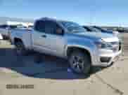 2018 Chevrolet Colorado 2WD Work Truck with VIN 1GCHSBEA4J1310030, listed as a Copart auction lot 82782605 with 198,996 mi miles and Clean title. Bid and sale history available at DreamBid. Image 4.