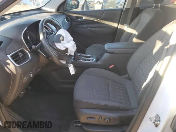 2024 Chevrolet Equinox LT с VIN 3GNAXUEG3RS215852, выставлен на аукционе Copart как лот 91284775 с пробегом 49 059 миль миль и Чистый • Clean title. История ставок и продаж доступна на DreamBid. Изображение 7.