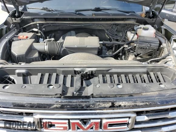 ✅ 2025 GMC Sierra 2500HD AT4 • VIN: 1GT4UPE78SF130127 • Lot: 80673285. Wystawiony na Copart z przebiegiem Nie podano. Bezpłatny archiwum sprzedaży aukcyjnych z USA i szczegółowy raport historii pojazdu na DreamBid. Zdjęcie 11.