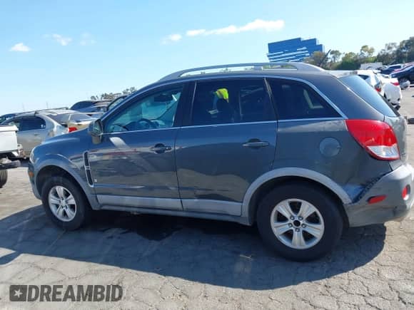 2008 Saturn VUE XE with VIN 3GSCL33P58S540211, listed as a IAAI auction lot 43154930 with 113,094 mi miles and . Bid and sale history available at DreamBid. Image 14.
