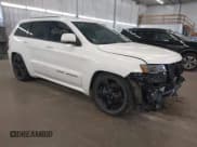 ✅ 2015 Jeep Grand Cherokee Overland • VIN: 1C4RJFCG7FC110924 • Лот: 42210910. Опубликован ранее на IAAI с пробегом 113 279 миль. Бесплатный доступ к архиву аукционных продаж из США и подробный отчёт об истории автомобиля на DreamBid. Изображение 1.