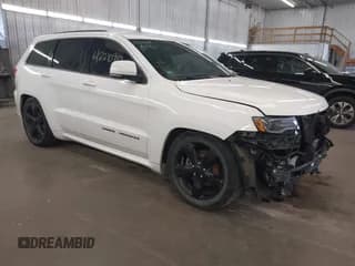 ✅ 2015 Jeep Grand Cherokee Overland • VIN: 1C4RJFCG7FC110924 • Лот: 42210910. Опубликован ранее на IAAI с пробегом 113 279 миль. Бесплатный доступ к архиву аукционных продаж из США и подробный отчёт об истории автомобиля на DreamBid. Изображение 1.