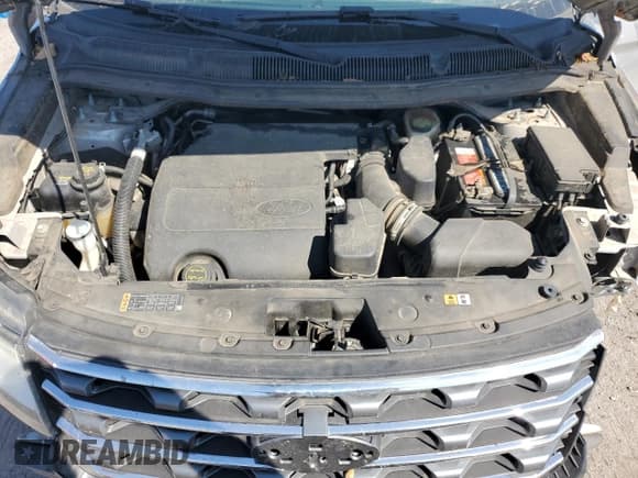 ✅ 2016 Ford Explorer XLT • VIN: 1FM5K7D85GGC11054 • Лот: 81751285. Опубликован ранее на Copart с пробегом Не указан. Бесплатный доступ к архиву аукционных продаж из США и подробный отчёт об истории автомобиля на DreamBid. Изображение 12.