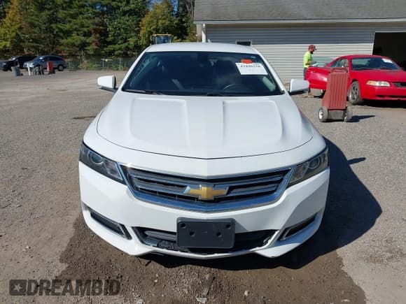 ✅ 2018 Chevrolet Impala LT • VIN: 2G1105S37J9152947 • Lot: 43446256. Wystawiony na IAAI z przebiegiem 103 017 mil. Bezpłatny archiwum sprzedaży aukcyjnych z USA i szczegółowy raport historii pojazdu na DreamBid. Zdjęcie 12.