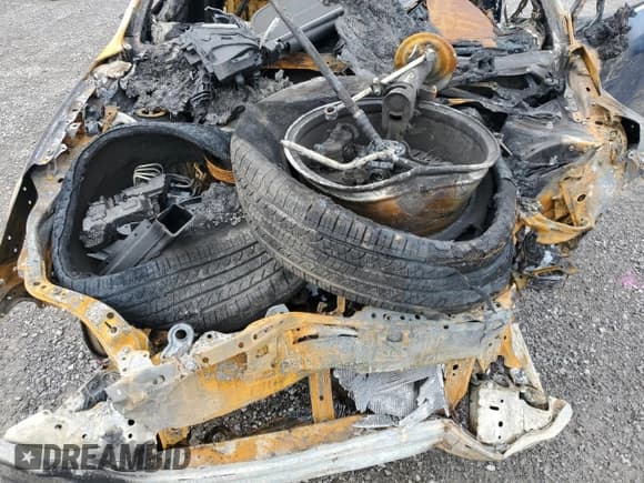 ✅ 2025 Subaru Outback Touring • VIN: 4S4BTDECXS3193930 • Lot: 87457525. Listed on Copart with Not provided. Free auction sales archive from the USA and detailed vehicle history report at DreamBid. Image 12.