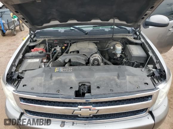 ✅ 2007 Chevrolet Silverado 1500 LTZ • VIN: 3GCEK13MX7G535220 • Лот: 66758244. Опубликован ранее на Copart с пробегом 223 225 миль. Бесплатный доступ к архиву аукционных продаж из США и подробный отчёт об истории автомобиля на DreamBid. Изображение 11.