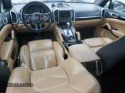 ✅ 2016 Porsche Cayenne • VIN: WP1AA2A21GKA15990 • Lot: 61808045. Listed on Copart with 142,828 mi. Free auction sales archive from the USA and detailed vehicle history report at DreamBid. Image 8.