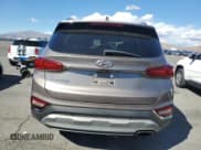 ✅ 2020 Hyundai Santa Fe Limited • VIN: 5NMS53AD1LH200256 • Лот: 85756545. Опубликован ранее на Copart с пробегом 79 203 миль. Бесплатный доступ к архиву аукционных продаж из США и подробный отчёт об истории автомобиля на DreamBid. Изображение 6.