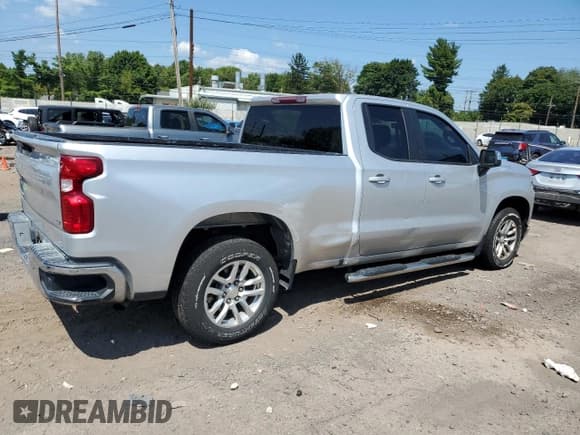 ✅ 2020 Chevrolet Silverado 1500 LT • VIN: 1GCRWCED5LZ164475 • Lot: 68292394. Wystawiony na Copart z przebiegiem 92 115 mil. Bezpłatny archiwum sprzedaży aukcyjnych z USA i szczegółowy raport historii pojazdu na DreamBid. Zdjęcie 3.