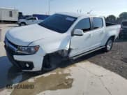 ✅ 2021 Chevrolet Colorado 2WD LT • VIN: 1GCGSCEN1M1210718 • Lot: 68959315. Wystawiony na Copart z przebiegiem 75 266 mil. Bezpłatny archiwum sprzedaży aukcyjnych z USA i szczegółowy raport historii pojazdu na DreamBid. Zdjęcie 1.