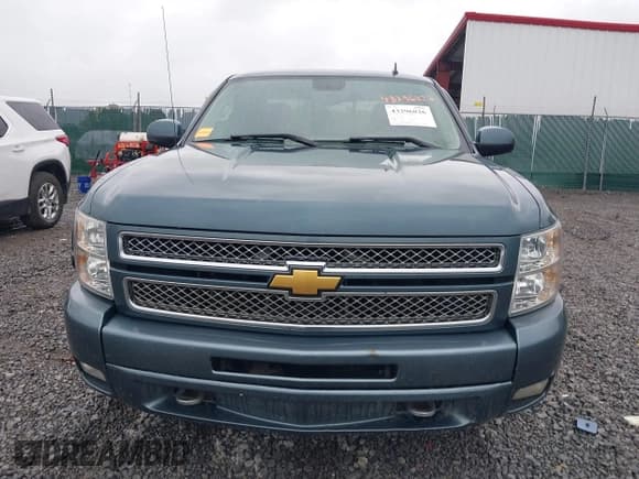 ✅ 2012 Chevrolet Silverado 1500 LT • VIN: 1GCRKSE79CZ102934 • Lot: 43296826. Listed on IAAI with 182,225 mi. Free auction sales archive from the USA and detailed vehicle history report at DreamBid. Image 12.