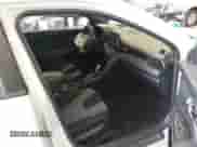 2019 Hyundai Veloster Premium with VIN KMHTG6AF7KU019571, listed as a IAAI auction lot 41478431 with 107,197 mi miles and . Bid and sale history available at DreamBid. Image 5.