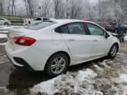 ✅ 2017 Chevrolet Cruze LT • VIN: 1G1BE5SMXH7245620 • Lot: 38223423. Listed on Copart with 102,493 mi. Free auction sales archive from the USA and detailed vehicle history report at DreamBid. Image 3.