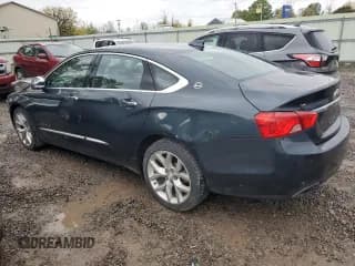 ✅ 2018 Chevrolet Impala Premier • VIN: 2G1125S39J9171378 • Лот: 73277954. Опубликован ранее на Copart с пробегом 116 058 миль. Бесплатный доступ к архиву аукционных продаж из США и подробный отчёт об истории автомобиля на DreamBid. Изображение 2.