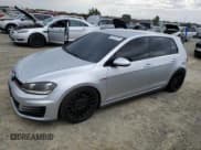 ✅ 2017 Volkswagen Golf GTI S • VIN: 3VW5T7AU7HM033137 • Lot: 81512015. Listed on Copart with 116,719 mi. Free auction sales archive from the USA and detailed vehicle history report at DreamBid. Image 1.