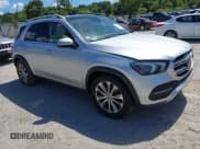 ✅ 2020 Mercedes-Benz GLE 350 • VIN: 4JGFB4KE8LA051910 • Lot: 43086683. Wystawiony na IAAI z przebiegiem 83 264 mil. Bezpłatny archiwum sprzedaży aukcyjnych z USA i szczegółowy raport historii pojazdu na DreamBid. Zdjęcie 1.