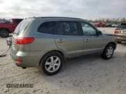 ✅ 2008 Hyundai Santa Fe SE • VIN: 5NMSH13E08H154881 • Lot: 85992944. Listed on Copart with 165,952 mi. Free auction sales archive from the USA and detailed vehicle history report at DreamBid. Image 3.