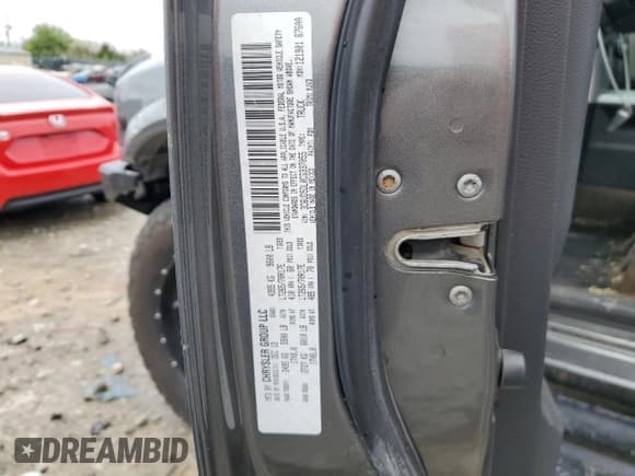 ✅ 2012 Ram 2500 Big Horn • VIN: 3C6UD5DL0CG337055 • Lot: 51235375. Wystawiony na Copart z przebiegiem 270 485 mil. Bezpłatny archiwum sprzedaży aukcyjnych z USA i szczegółowy raport historii pojazdu na DreamBid. Zdjęcie 13.