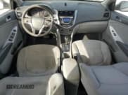 ✅ 2012 Hyundai Accent SE • VIN: KMHCU5AE3CU053387 • Лот: 80956294. Опубликован ранее на Copart с пробегом 150 390 миль. Бесплатный доступ к архиву аукционных продаж из США и подробный отчёт об истории автомобиля на DreamBid. Изображение 8.