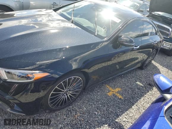 ✅ 2023 Mercedes-Benz CLS 450 • VIN: W1K2J5KBXPA121002 • Lot: 73854014. Listed on Copart with Not provided. Free auction sales archive from the USA and detailed vehicle history report at DreamBid. Image 1.