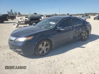 ✅ 2013 Acura TL Advance • VIN: 19UUA8F71DA010782 • Lot: 48439525. Wystawiony na Copart z przebiegiem Nie podano. Bezpłatny archiwum sprzedaży aukcyjnych z USA i szczegółowy raport historii pojazdu na DreamBid. Zdjęcie 1.