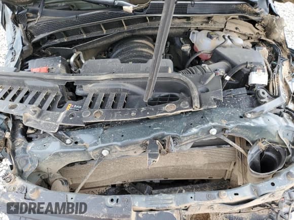 ✅ 2025 Chevrolet Silverado 1500 • VIN: 3GCUKGED8SG203913 • Lot: 53358535. Listed on Copart with Not provided. Free auction sales archive from the USA and detailed vehicle history report at DreamBid. Image 11.