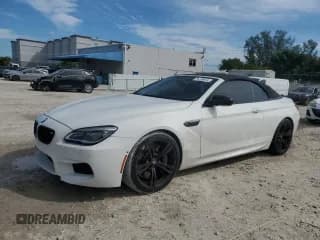 ✅ 2017 BMW M6 • VIN: WBS6G9C59HD932339 • Lot: 76159614. Listed on Copart with 81,987 mi. Free auction sales archive from the USA and detailed vehicle history report at DreamBid. Image 1.