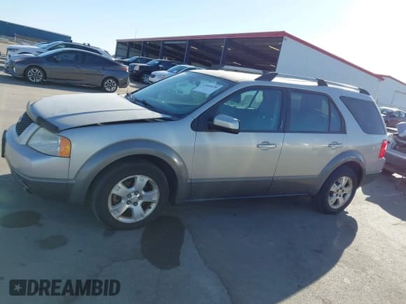 ✅ 2007 Ford Freestyle SEL • VIN: 1FMDK02117GA25097 • Лот: 43666690. Опубликован ранее на IAAI с пробегом 154 904 миль. Бесплатный доступ к архиву аукционных продаж из США и подробный отчёт об истории автомобиля на DreamBid. Изображение 14.