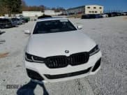 ✅ 2023 BMW 5 Series 540i xDrive • VIN: WBA73BJ07PWY20967 • Lot: 83665074. Listed on Copart with Not provided. Free auction sales archive from the USA and detailed vehicle history report at DreamBid. Image 11.