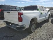 ✅ 2022 Chevrolet Silverado 1500 Work Truck • VIN: 1GCPAAEK9NZ622109 • Lot: 76778664. Wystawiony na Copart z przebiegiem 47 102 mil. Bezpłatny archiwum sprzedaży aukcyjnych z USA i szczegółowy raport historii pojazdu na DreamBid. Zdjęcie 3.