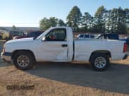 ✅ 2006 Chevrolet Silverado 1500 Work Truck • VIN: 3GCEC14X76G218791 • Lot: 43416765. Listed on IAAI with 352,074 mi. Free auction sales archive from the USA and detailed vehicle history report at DreamBid. Image 6.
