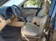 2012 Hyundai Santa Fe Limited с VIN 5XYZK4AG5CG141536, выставлен на аукционе Copart как лот 70818284 с пробегом 151 235 миль миль и Списание • Salvage title. История ставок и продаж доступна на DreamBid. Изображение 7.