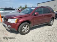 ✅ 2007 Pontiac Torrent • VIN: 2CKDL73F176071445 • Lot: 68116014. Wystawiony na Copart z przebiegiem 121 624 mil. Bezpłatny archiwum sprzedaży aukcyjnych z USA i szczegółowy raport historii pojazdu na DreamBid. Zdjęcie 1.