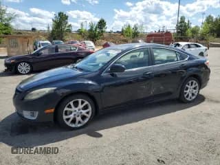 ✅ 2010 Mazda 6 S Grand Touring • VIN: 1YVHZ8CB6A5M07260 • Lot: 55334865. Wystawiony na Copart z przebiegiem 385 848 mil. Bezpłatny archiwum sprzedaży aukcyjnych z USA i szczegółowy raport historii pojazdu na DreamBid. Zdjęcie 1.