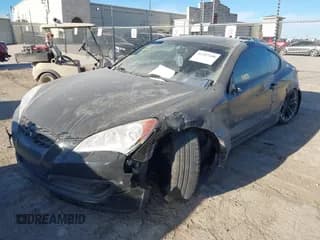 ✅ 2011 Hyundai Genesis Coupe Premium • VIN: KMHHT6KD3BU058950 • Lot: 41392208. Wystawiony na IAAI z przebiegiem 100 231 mil. Bezpłatny archiwum sprzedaży aukcyjnych z USA i szczegółowy raport historii pojazdu na DreamBid. Zdjęcie 2.