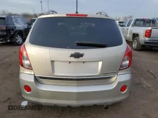 ✅ 2014 Chevrolet Captiva Sport LT • VIN: 3GNAL3EK1ES513451 • Lot: 43597035. Wystawiony na Copart z przebiegiem 99 137 mil. Bezpłatny archiwum sprzedaży aukcyjnych z USA i szczegółowy raport historii pojazdu na DreamBid. Zdjęcie 6.