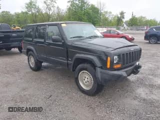 ✅ 1998 Jeep Cherokee Sport • VIN: 1J4FJ68S7WL118581 • Лот: 42193817. Опубликован ранее на IAAI с пробегом 230 548 миль. Бесплатный доступ к архиву аукционных продаж из США и подробный отчёт об истории автомобиля на DreamBid. Изображение 1.