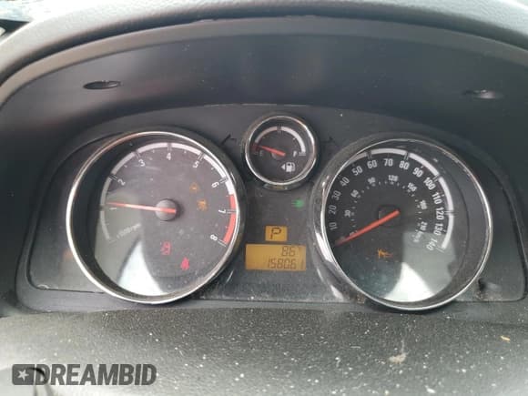 ✅ 2008 Saturn VUE XE • VIN: 3GSCL33PX8S600502 • Лот: 64125705. Опубликован ранее на Copart с пробегом 158 061 миль. Бесплатный доступ к архиву аукционных продаж из США и подробный отчёт об истории автомобиля на DreamBid. Изображение 9.