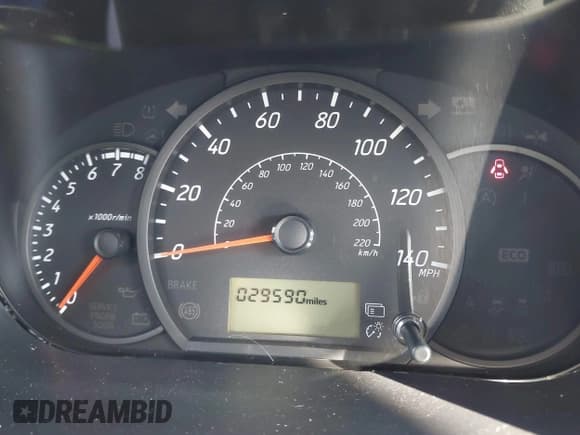 ✅ 2024 Mitsubishi Mirage ES • VIN: ML32AUHJ4RH007531 • Lot: 43631220. Wystawiony na IAAI z przebiegiem 29 590 mil. Bezpłatny archiwum sprzedaży aukcyjnych z USA i szczegółowy raport historii pojazdu na DreamBid. Zdjęcie 7.