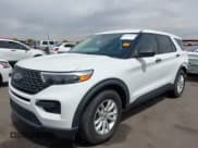 ✅ 2020 Ford Explorer • VIN: 1FMSK7BH8LGC99324 • Lot: 42379677. Listed on IAAI with 51,487 mi. Free auction sales archive from the USA and detailed vehicle history report at DreamBid. Image 2.