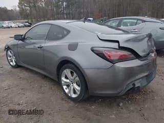 ✅ 2012 Hyundai Genesis Coupe Premium • VIN: KMHHT6KDXCU074094 • Lot: 41300505. Wystawiony na IAAI z przebiegiem 153 404 mil. Bezpłatny archiwum sprzedaży aukcyjnych z USA i szczegółowy raport historii pojazdu na DreamBid. Zdjęcie 3.