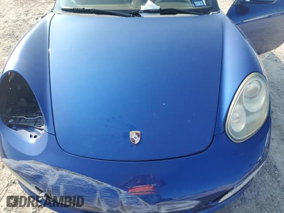 ✅ 2011 Porsche Boxster • VIN: WP0CA2A80BU710179 • Lot: 79343154. Wystawiony na Copart z przebiegiem Nie podano. Bezpłatny archiwum sprzedaży aukcyjnych z USA i szczegółowy raport historii pojazdu na DreamBid. Zdjęcie 12.