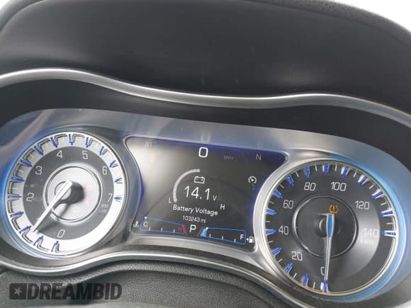 ✅ 2018 Chrysler 300 Touring • VIN: 2C3CCARG2JH338656 • Lot: 42779138. Listed on IAAI with 103,243 mi. Free auction sales archive from the USA and detailed vehicle history report at DreamBid. Image 16.