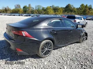 ✅ 2014 Lexus IS 250 • VIN: JTHCF1D29E5000116 • Лот: 86866085. Опубликован ранее на Copart с пробегом Не указан. Бесплатный доступ к архиву аукционных продаж из США и подробный отчёт об истории автомобиля на DreamBid. Изображение 3.